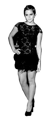 170x401 Emma Watson Png By Masqueradefreak