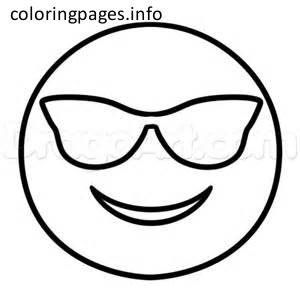 300x293 Emoji Coloring Pages {Pdf}