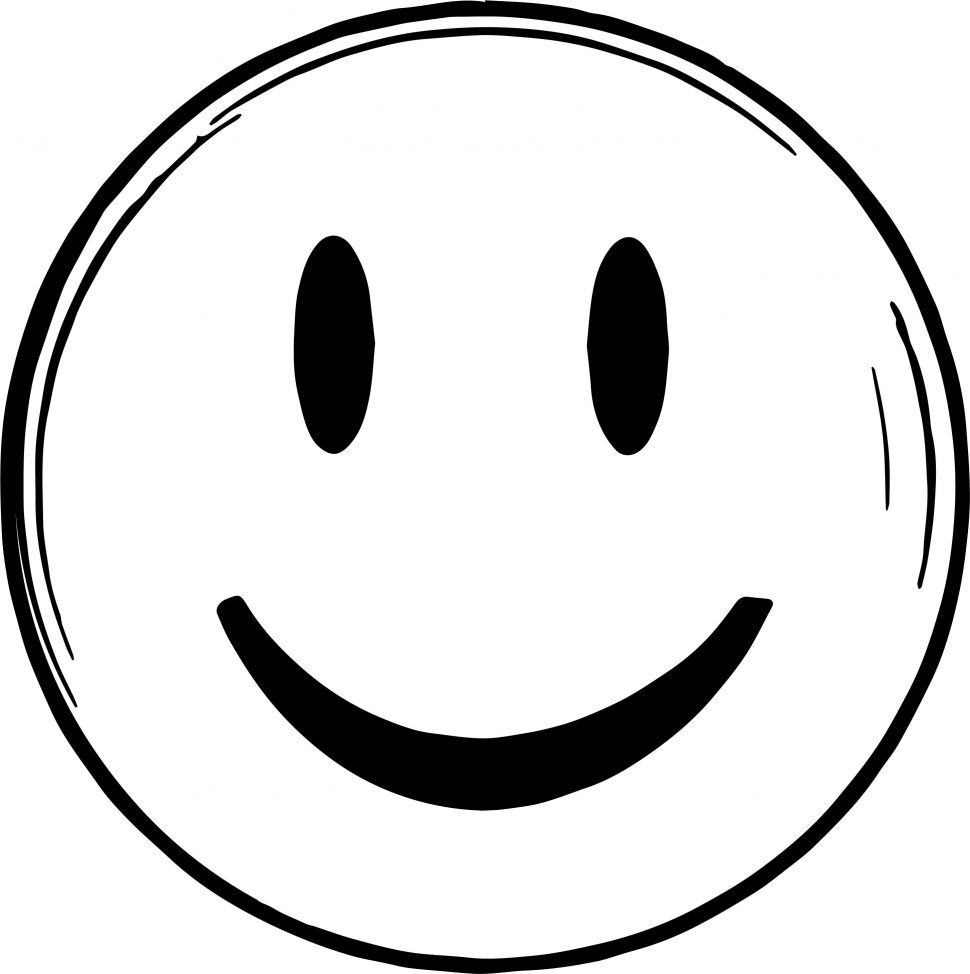 Free Printable Emoji Faces Emoji Coloring Pages