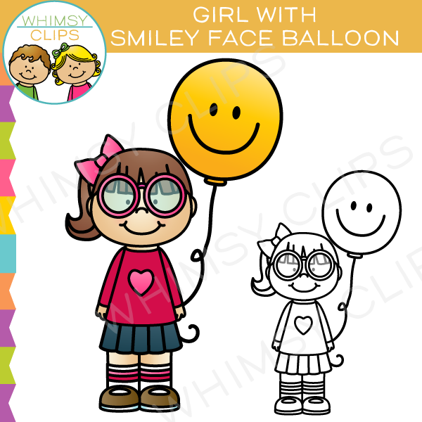 600x600 Emotion Clip Art , Images Amp Illustrations Whimsy Clips