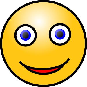 300x300 Smiley Face Happy Face Smiley Clip Art Thumbs Up Free Clipart