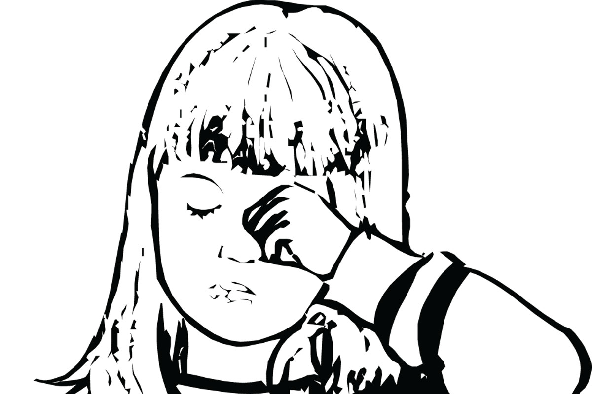 1200x800 Emotional Girl Cliparts 206038