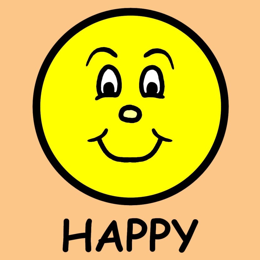 830x830 Emotions Clipart Happy Sad
