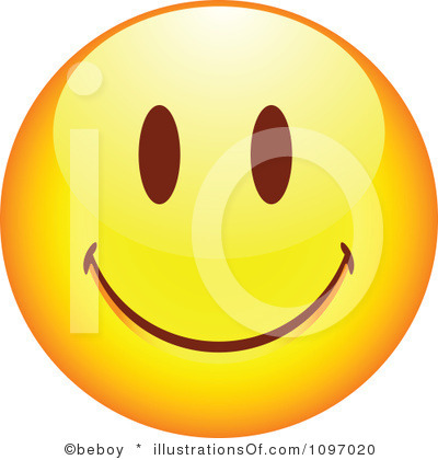 400x420 Emotion Faces Clip Art