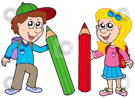 450x327 Clipart Boy And Girl Many Interesting Cliparts