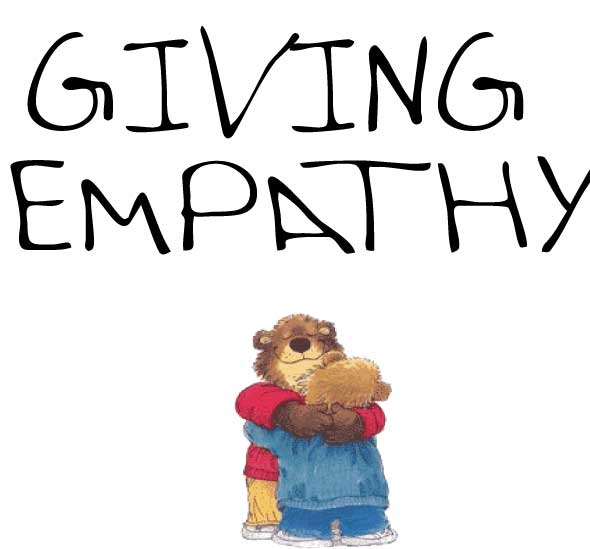 590x549 Empathy Clipart