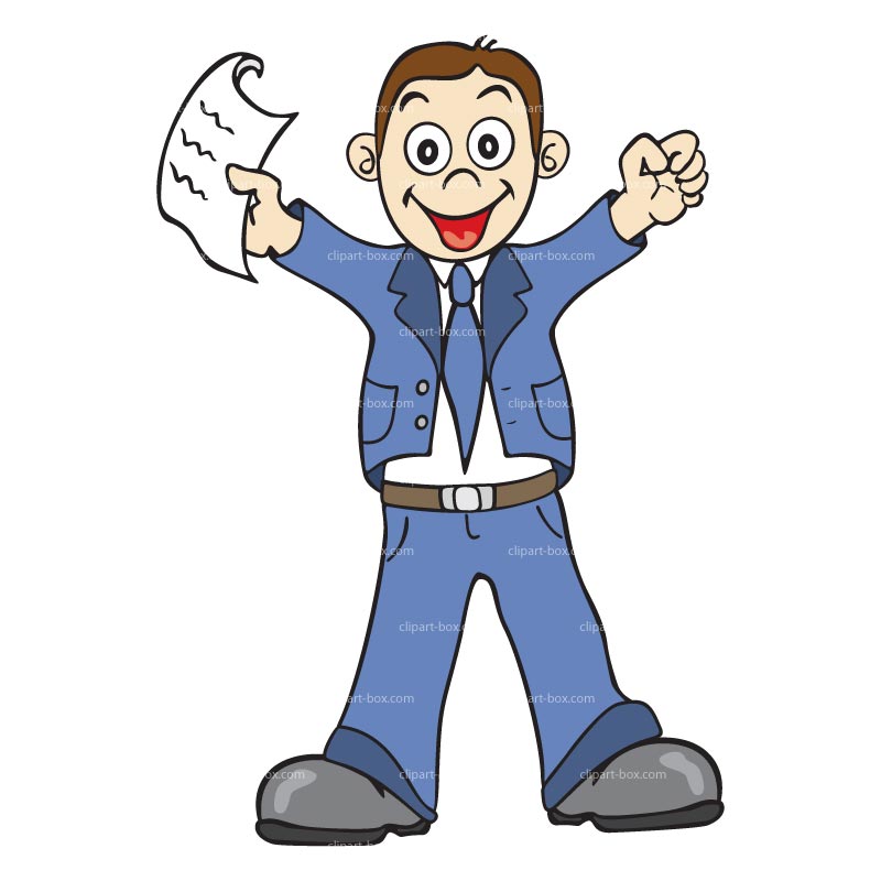 Employee Clipart Free
