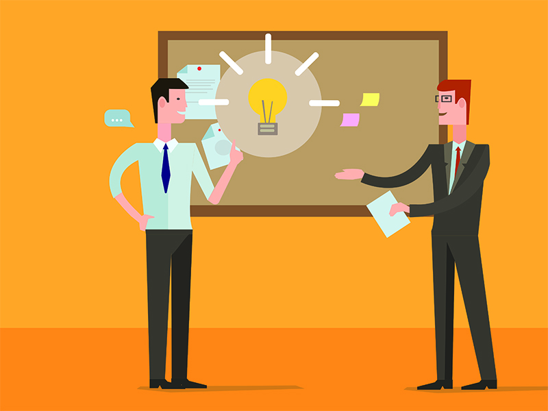 800x600 Path Clipart Supervisor Employee