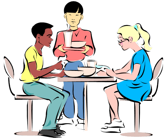 574x479 Lunch Clipart Employee Appreciation