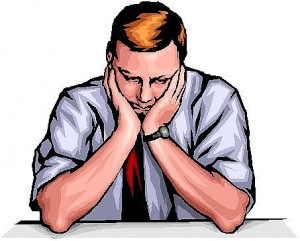 300x241 Unhappy Employees Cliparts