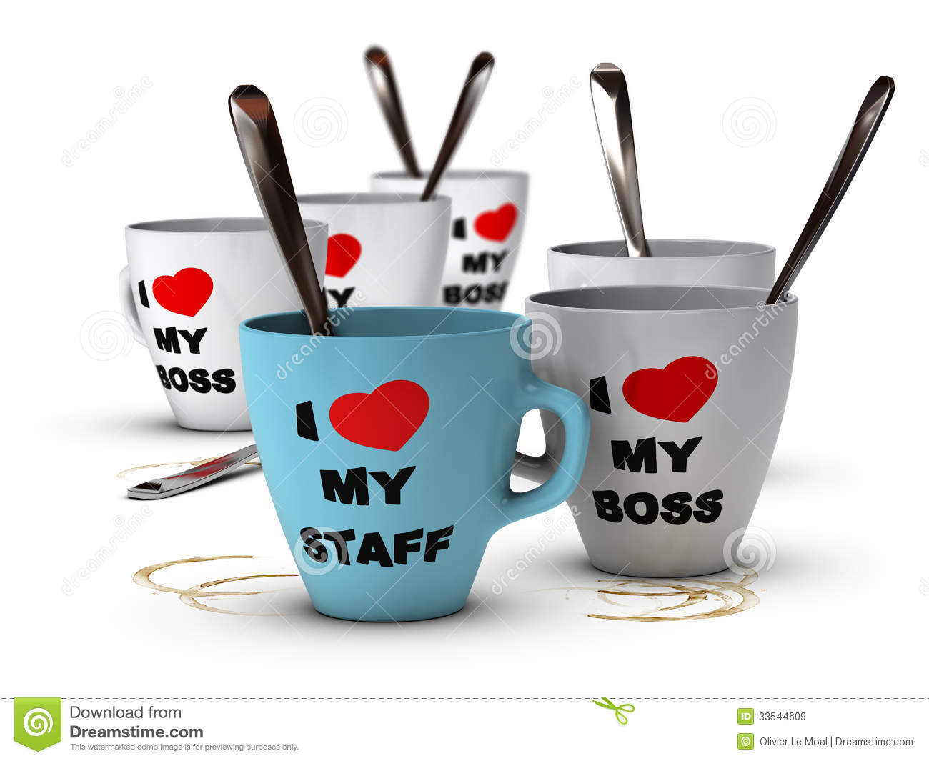 1300x1065 Love My Employees Clipart