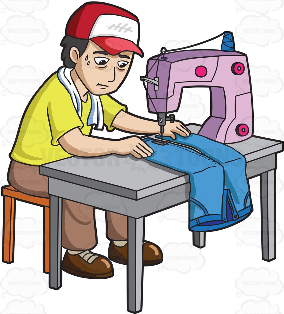 928x1024 Clipart Factory Worker