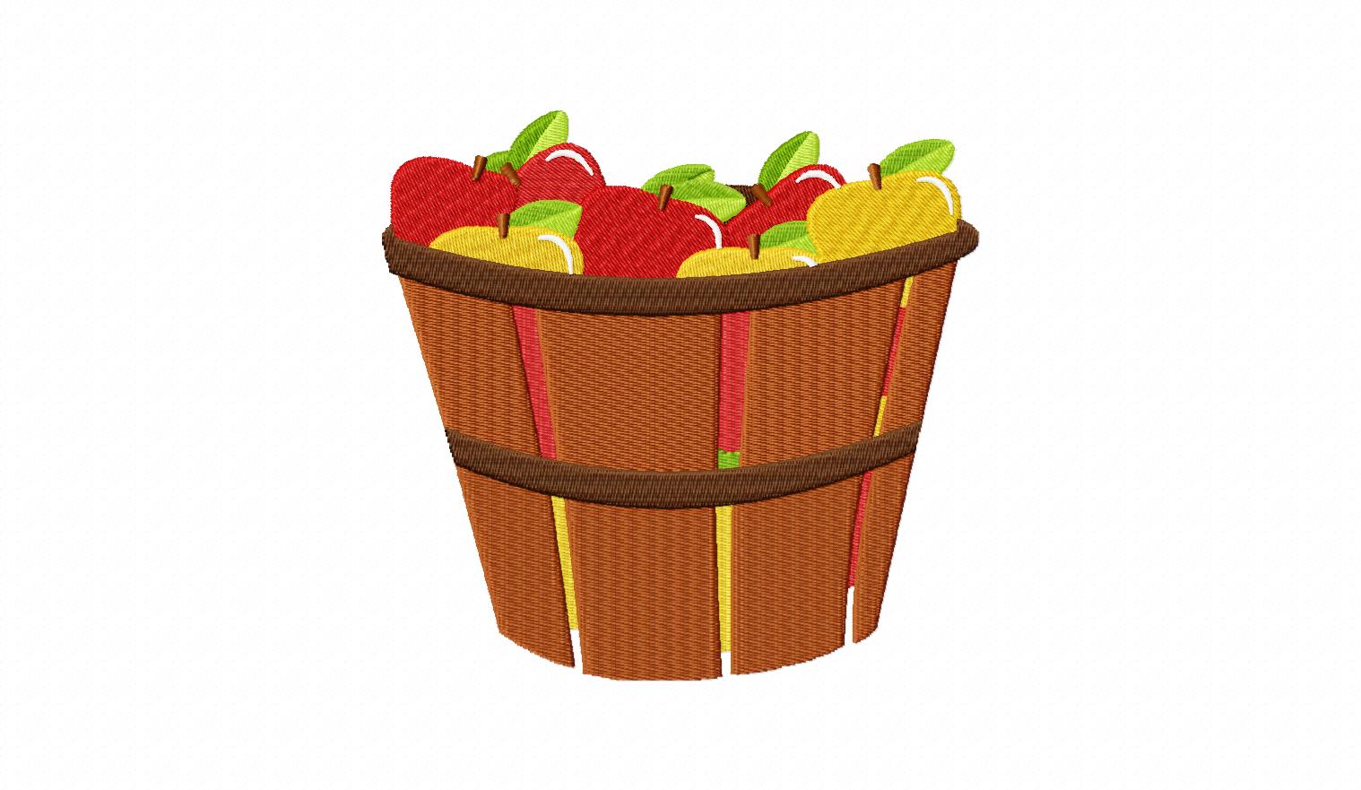 1518x881 Basket Clipart Empty Harvest