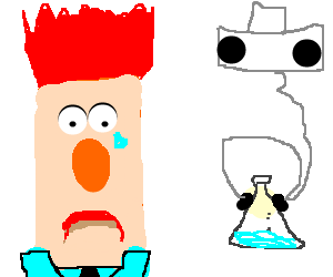 300x250 Cup Half Empty