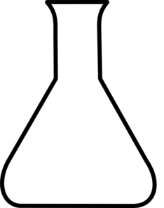 234x297 7d4d834403923848a40005ccaff987fe Black Empty Flask Clip Art Empty