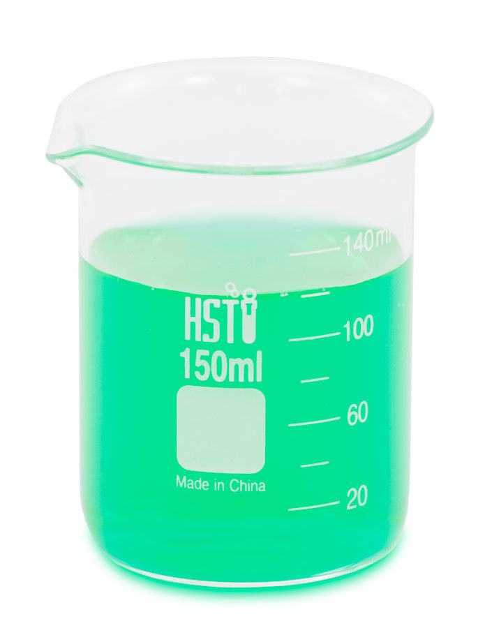 685x900 Pyrex Beaker 150 Ml