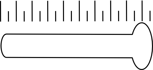 600x275 Empty Thermometer