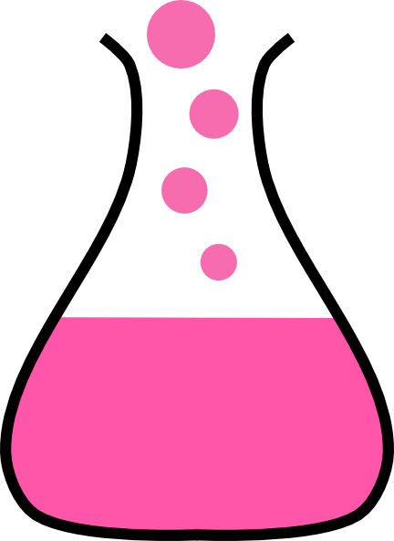 432x592 Pink Clip Art