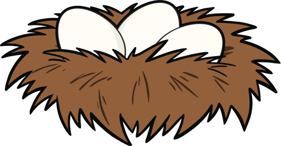 572x299 Nest Clipart