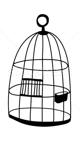 344x600 Bird Cage Stock Photos, Stock Images And Vectors Stockfresh
