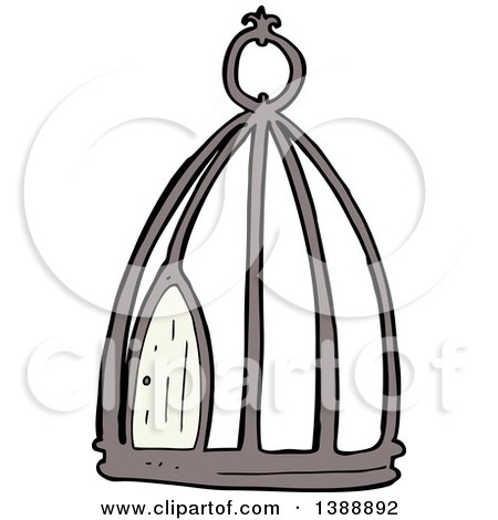 450x470 Royalty Free (Rf) Birdcage Clipart, Illustrations, Vector Graphics
