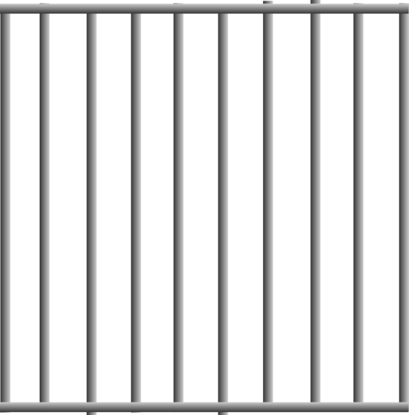 588x597 Transparent Birdcage Cliparts