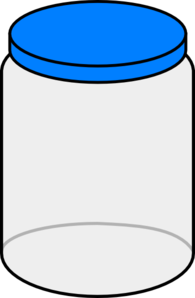 195x298 Plain Dream Jar Clip Art