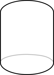 213x296 Empty Jar Clipart