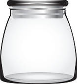 157x170 Images Empty Candy Jar Clip Art