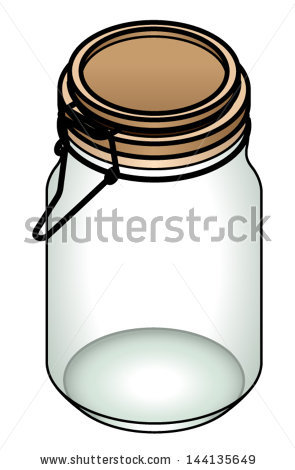 295x470 Mason Jar Clipart Clear