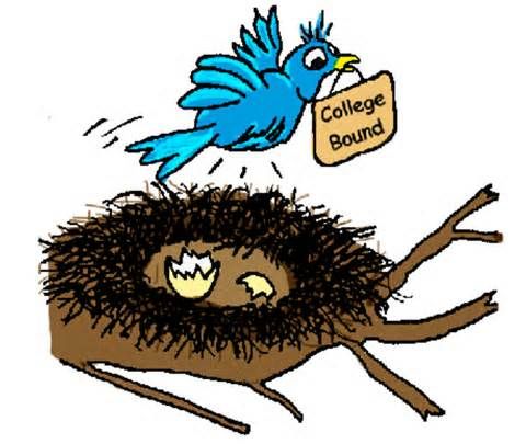 480x405 Empty Nest Tattoo