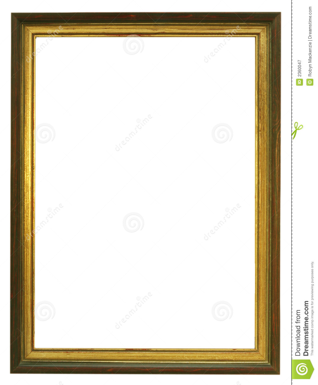 1074x1300 Empty Picture Frame Clipart