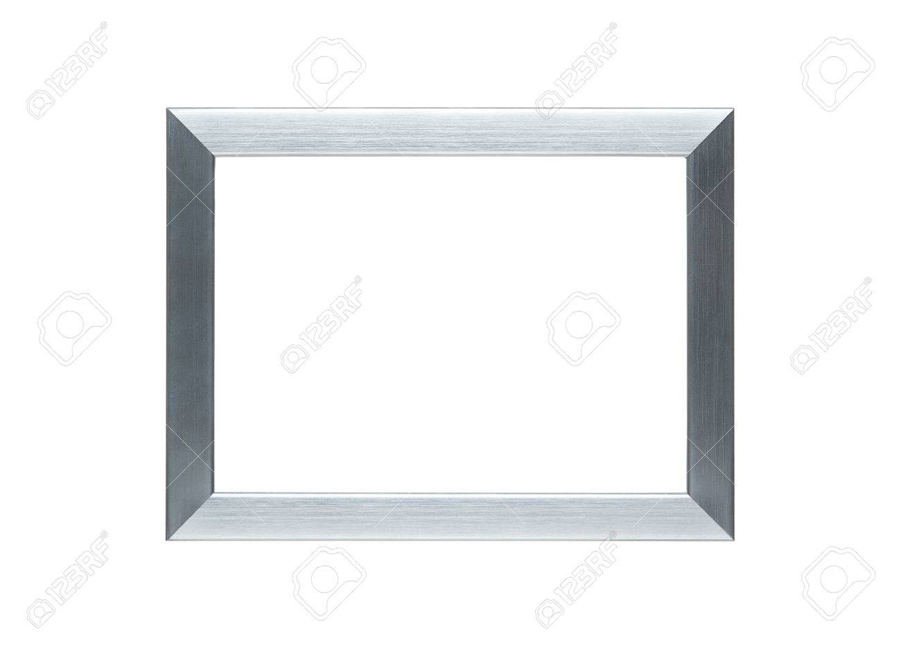 1300x966 Images Empty Silver Picture Frame