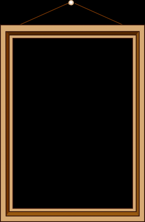 610x935 Uncategorized Picture Frame Clipart Uncategorizeds