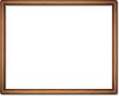 170x137 Clip Art Of Blank Empty Frame K13361119