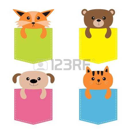 450x450 Colouful Clipart Pocket