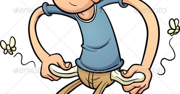 600x315 Broke Guy Tecknad Serie, Clip Art Och Grafik