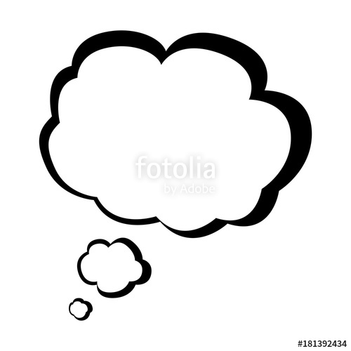 500x500 Empty Comic Speech Bubble Stock Image And Royalty Free Vector