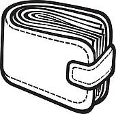 170x167 Clip Art Empty Wallet Clipart 1872334