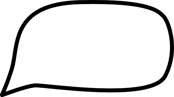 600x333 Thought Bubble Baby Thoughts Bubble Clipart