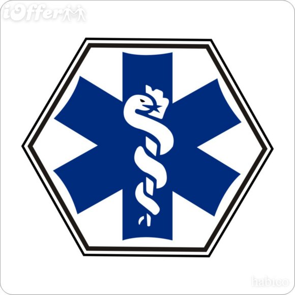580x580 Ems Symbol Clip Art