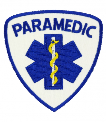435x500 Emt Badge Clipart