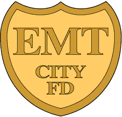 250x239 Everyday Heroes 9 11 Clip Art, Emt Badges For Kids