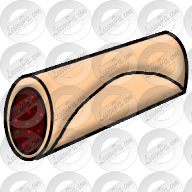 380x380 Enchilada Picture For Classroom Therapy Use