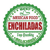 170x170 Enchiladas Clip Art