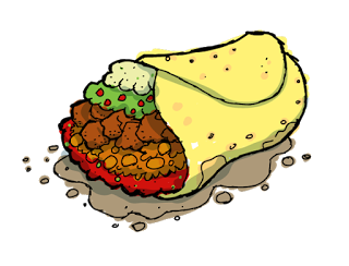 320x244 Junk Boat Travels Not Enchilladas