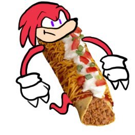 263x263 Mr Knuckles The Enchilada Iii, P.h.d., Esq. (@lukepaglar) Twitter