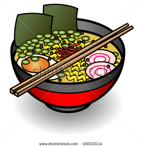 450x470 Stew Clipart Noodles Bowl
