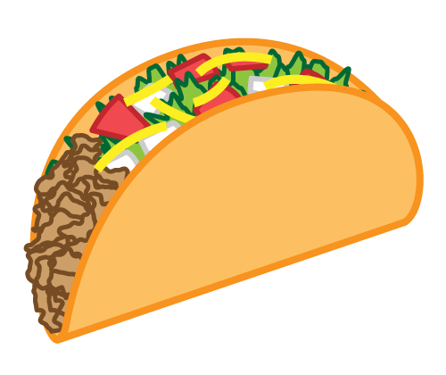 500x420 Taco Clip Art Many Interesting Cliparts