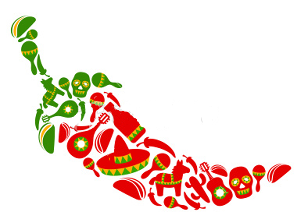 1024x768 Cinco De Mayo Backgrounds Clipart